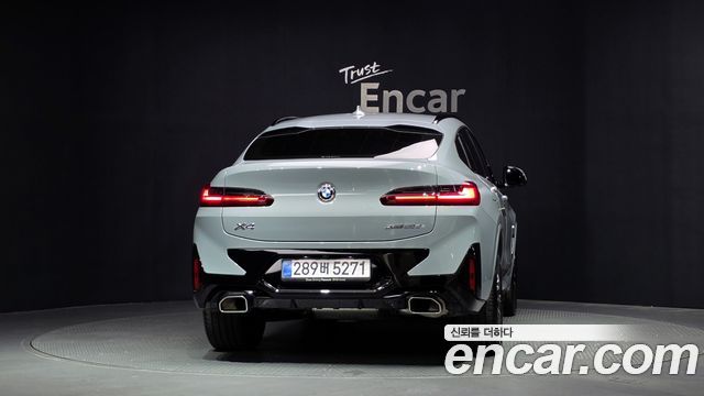 BMW X4 xDrive20d M Sport