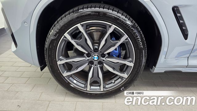 BMW X4 xDrive20d M Sport