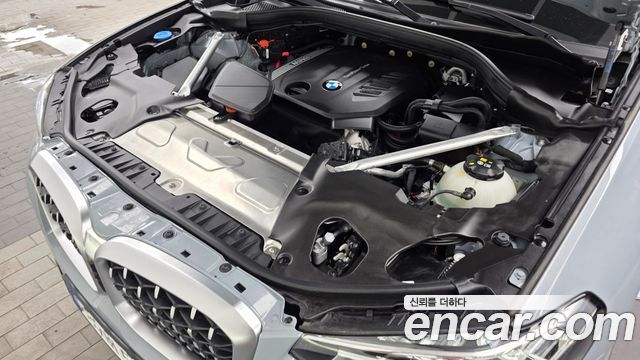 BMW X4 xDrive20d M Sport