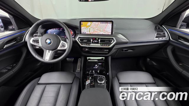 BMW X4 xDrive20d M Sport