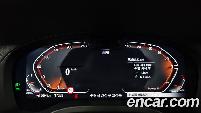 BMW X4 xDrive20d M Sport