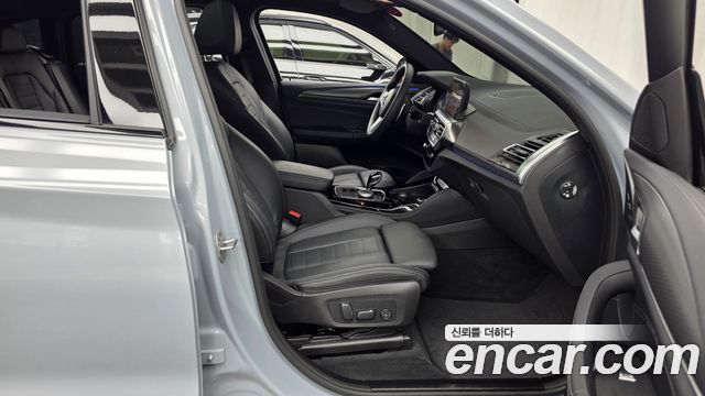 BMW X4 xDrive20d M Sport