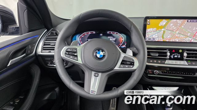 BMW X4 xDrive20d M Sport
