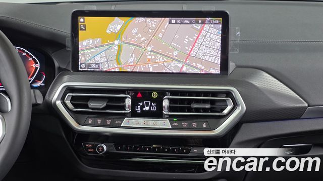 BMW X4 xDrive20d M Sport