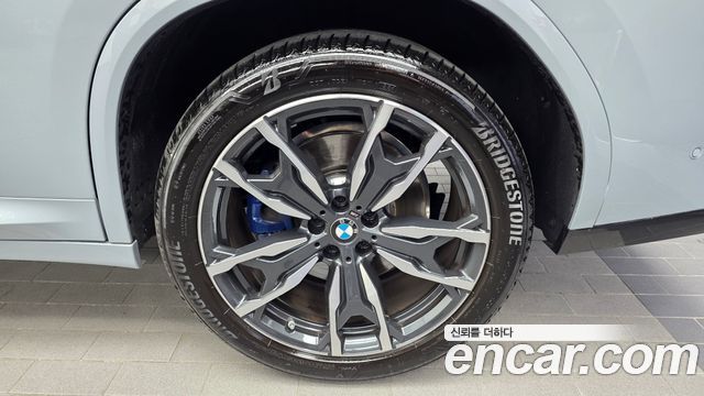 BMW X4 xDrive20d M Sport