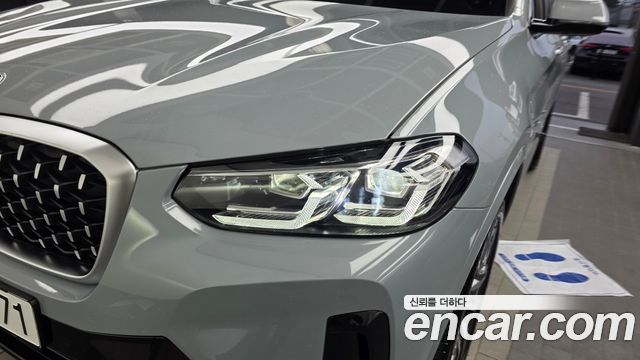 BMW X4 xDrive20d M Sport