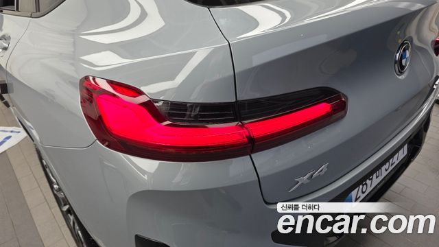 BMW X4 xDrive20d M Sport