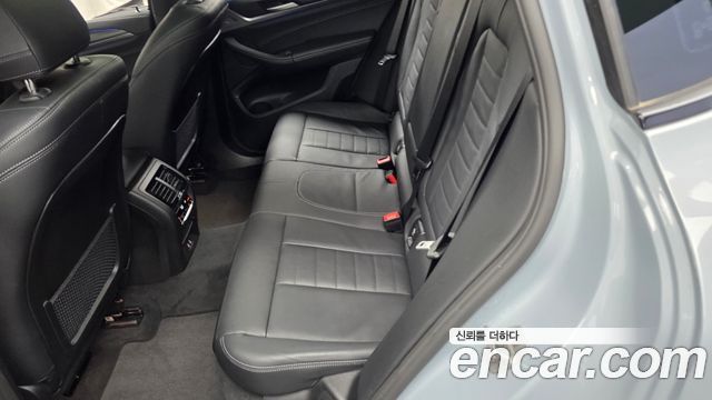 BMW X4 xDrive20d M Sport