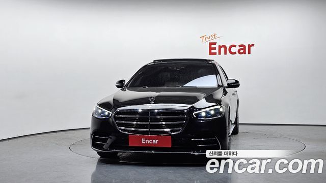 Mercedes-Benz S-Class S350 d 4MATIC