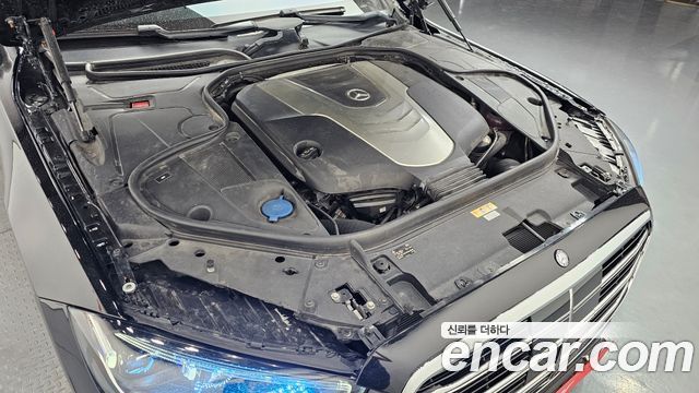 Mercedes-Benz S-Class S350 d 4MATIC