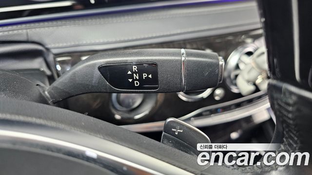 Mercedes-Benz S-Class S350 d 4MATIC