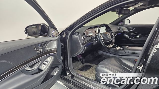 Mercedes-Benz S-Class S350 d 4MATIC