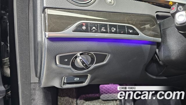 Mercedes-Benz S-Class S350 d 4MATIC