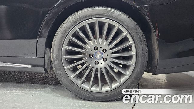 Mercedes-Benz S-Class S350 d 4MATIC