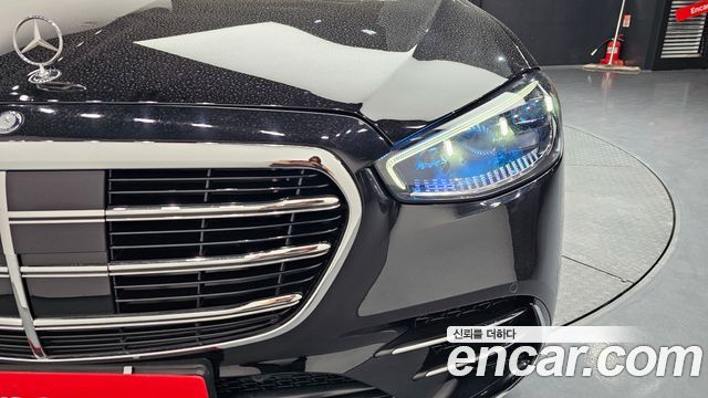 Mercedes-Benz S-Class S350 d 4MATIC