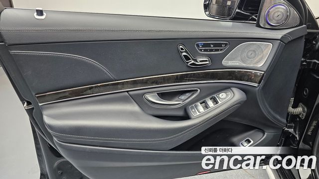 Mercedes-Benz S-Class S350 d 4MATIC