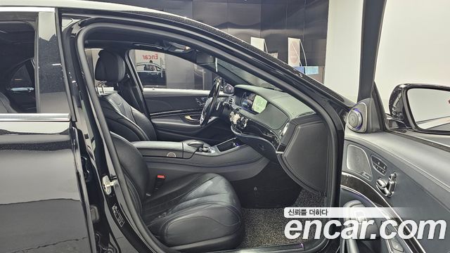 Mercedes-Benz S-Class S350 d 4MATIC