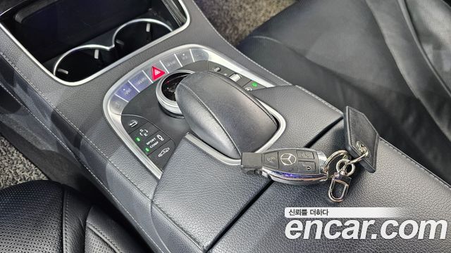 Mercedes-Benz S-Class S350 d 4MATIC