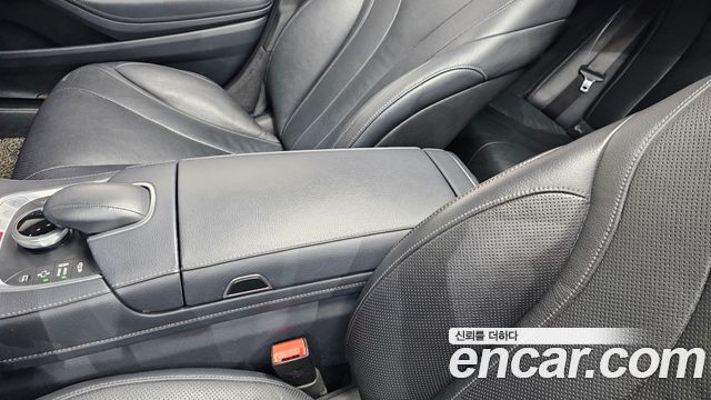 Mercedes-Benz S-Class S350 d 4MATIC