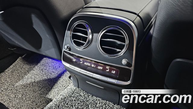 Mercedes-Benz S-Class S350 d 4MATIC
