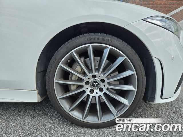 Mercedes-Benz CLS-Class CLS400d 4MATIC AMG Line