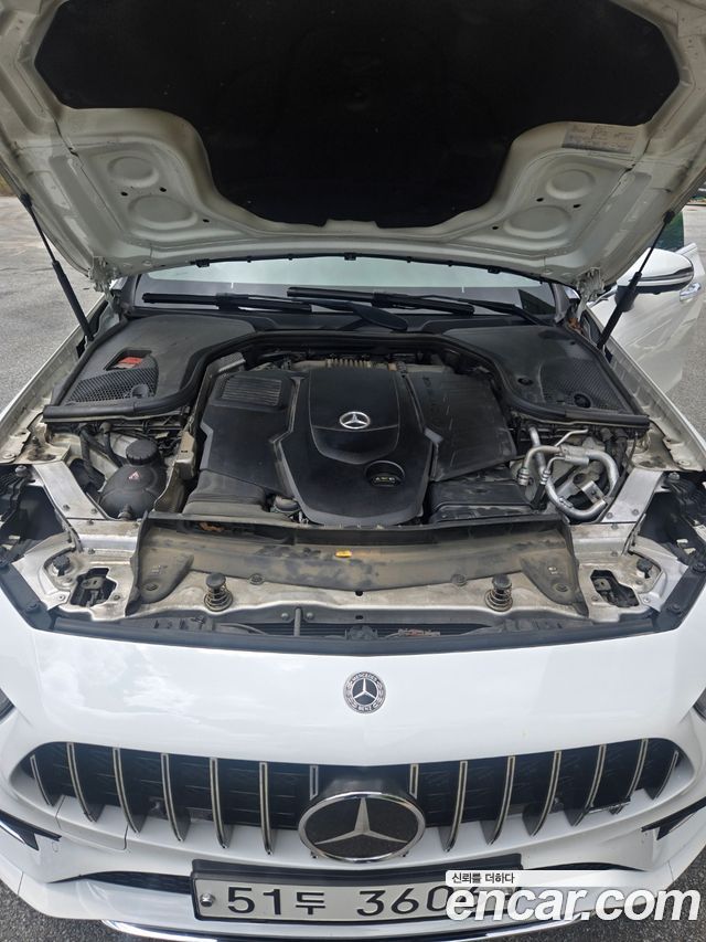 Mercedes-Benz CLS-Class CLS400d 4MATIC AMG Line