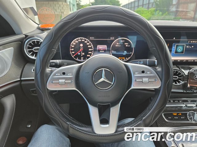 Mercedes-Benz CLS-Class CLS400d 4MATIC AMG Line