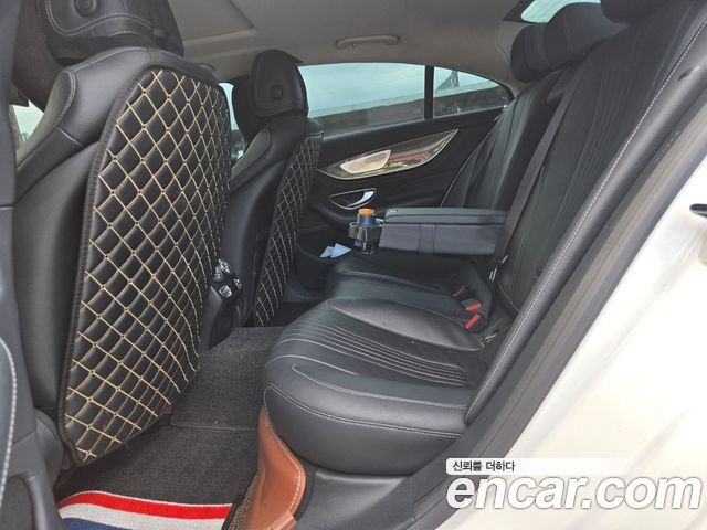 Mercedes-Benz CLS-Class CLS400d 4MATIC AMG Line