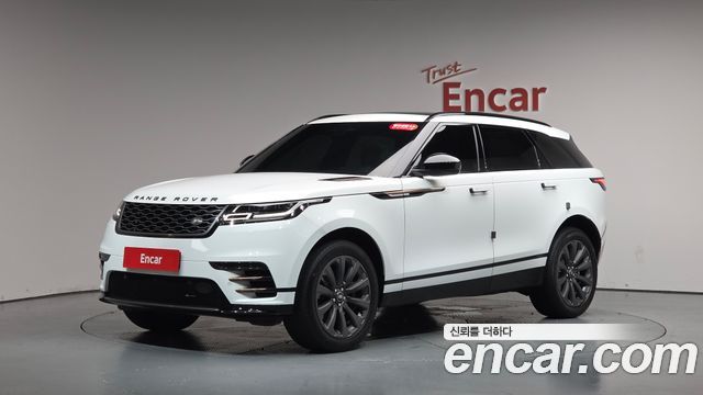 Land Rover Range Rover Velar 2.0 P250 R-Dynamic SE
