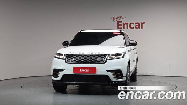 Land Rover Range Rover Velar 2.0 P250 R-Dynamic SE