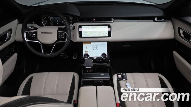 Land Rover Range Rover Velar 2.0 P250 R-Dynamic SE