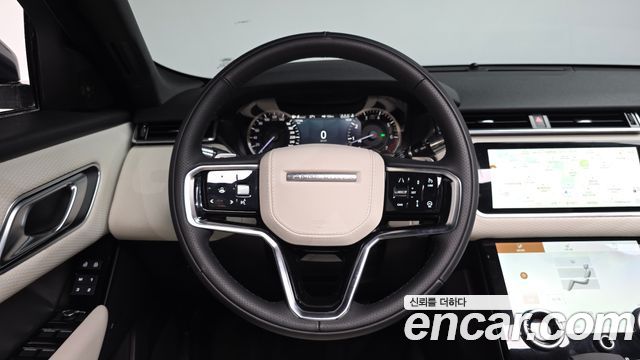 Land Rover Range Rover Velar 2.0 P250 R-Dynamic SE