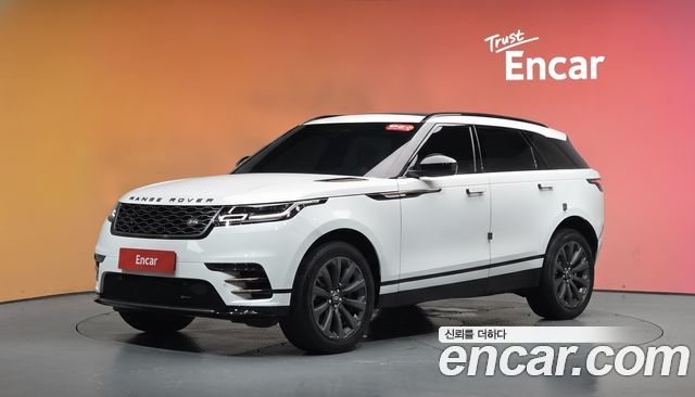 Land Rover Range Rover Velar 2.0 P250 R-Dynamic SE