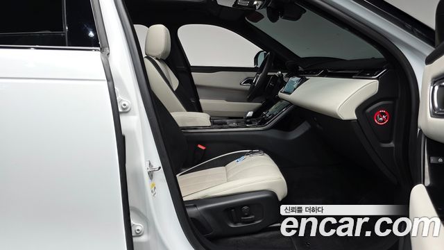 Land Rover Range Rover Velar 2.0 P250 R-Dynamic SE