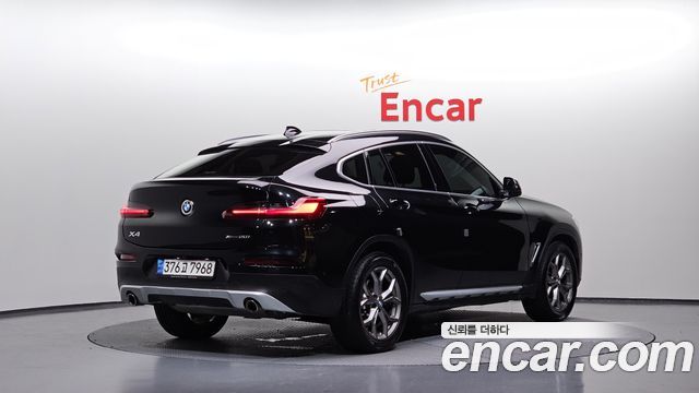BMW X4 xDrive20i xLine