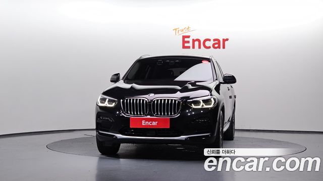 BMW X4 xDrive20i xLine