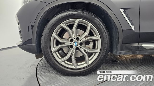 BMW X4 xDrive20i xLine