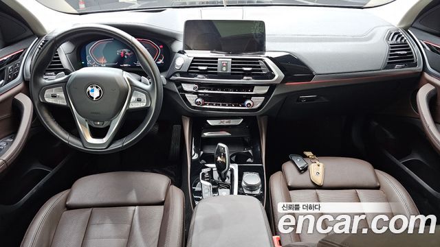BMW X4 xDrive20i xLine