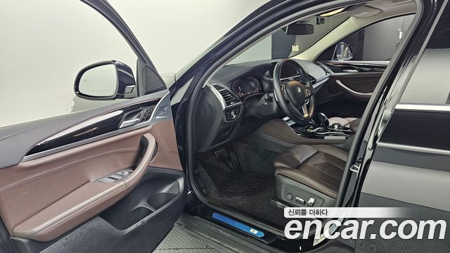 BMW X4 xDrive20i xLine