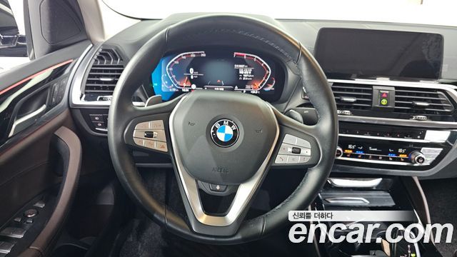 BMW X4 xDrive20i xLine