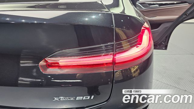 BMW X4 xDrive20i xLine