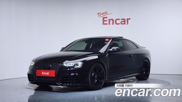 Audi RS5 4.2 FSI Quattro