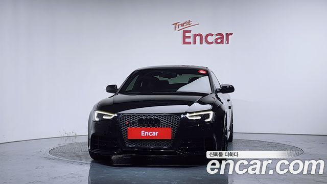 Audi RS5 4.2 FSI Quattro