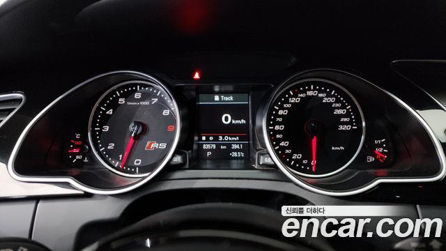 Audi RS5 4.2 FSI Quattro