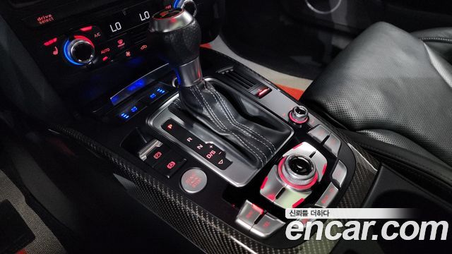 Audi RS5 4.2 FSI Quattro