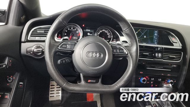 Audi RS5 4.2 FSI Quattro