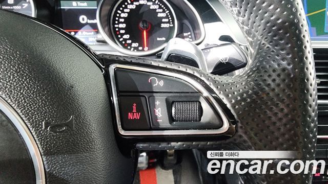 Audi RS5 4.2 FSI Quattro