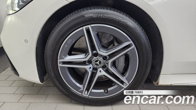 Mercedes-Benz S-Class S400 d 4MATIC