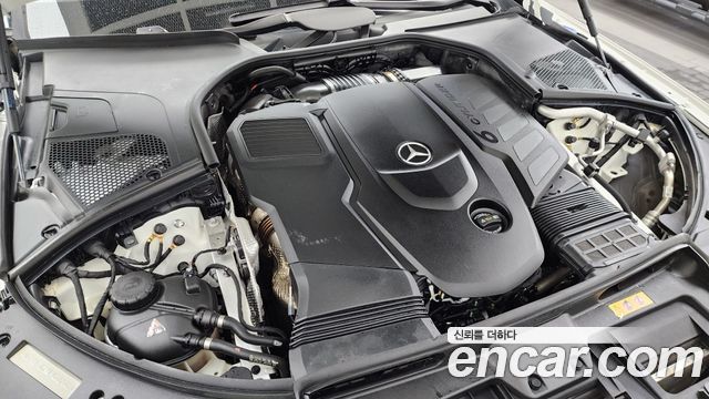 Mercedes-Benz S-Class S400 d 4MATIC