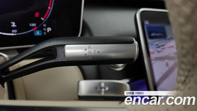 Mercedes-Benz S-Class S400 d 4MATIC